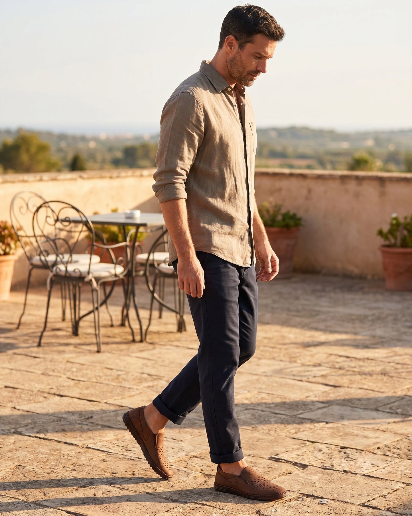 Tiziano Slip-On Loafer