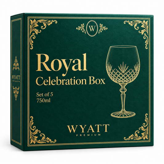 Royal Celebration Box