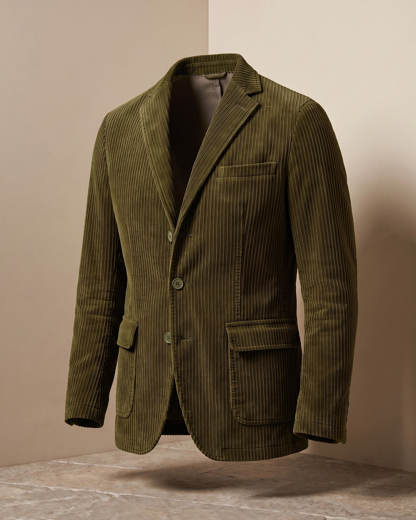 Fabian Corduroy Blazer