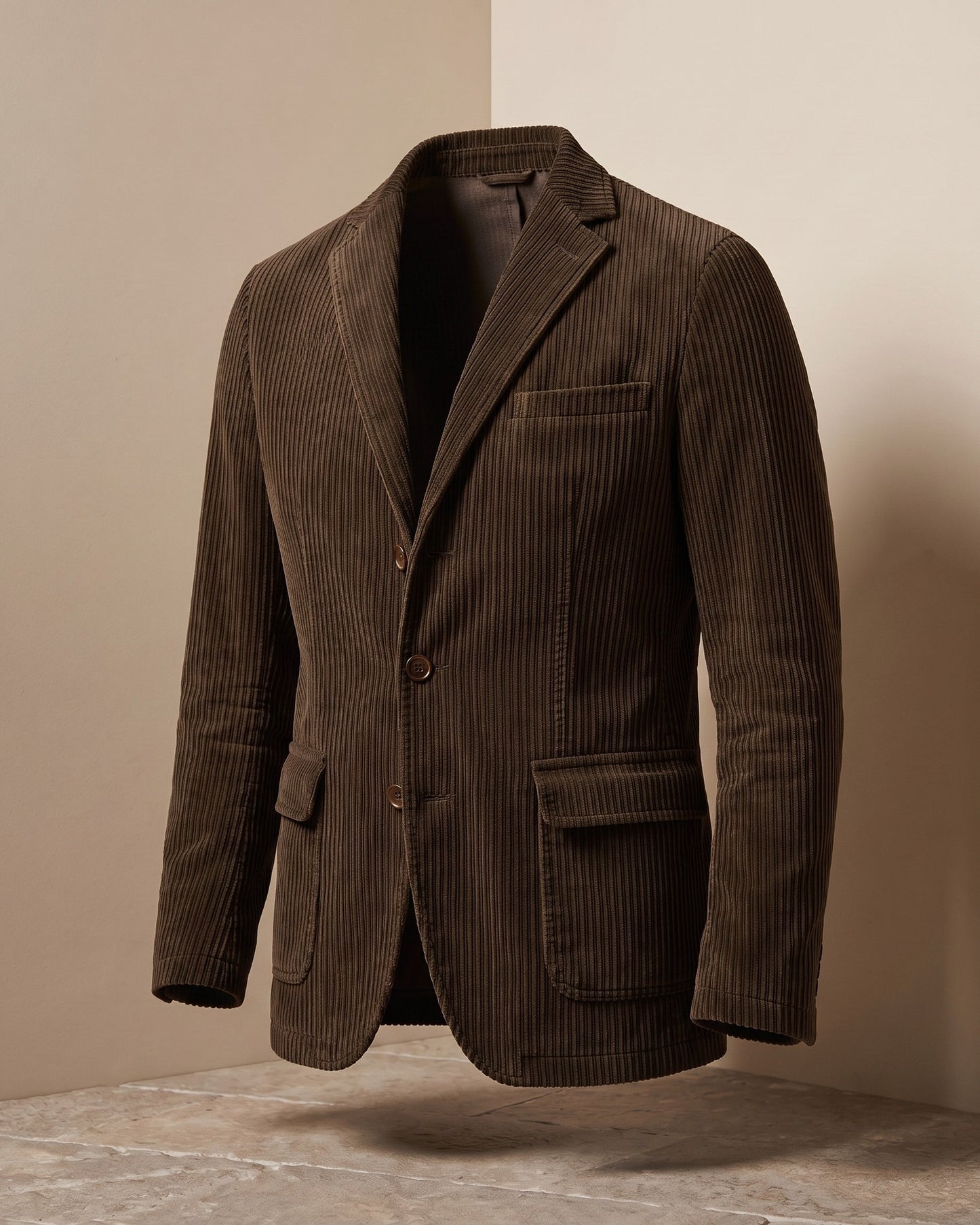 Fabian Corduroy Blazer